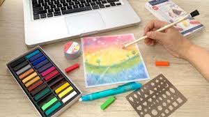 Kreativitas Tanpa Batas Faber Castell Catat Trend Positif Workshop Online Di Tengah Pandemi Surya