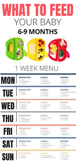 A great way to observe national kidney month is by encouraging patients to get tested to determine whether they are at risk for kidney disease. Latest 6 9 Months Baby Feeding Schedule And Sample Menu Elisabeth Mcknight Latest Baby Food Recipes