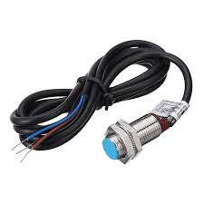 Hall 5v 220v 10mm Distance Sensor Switch Magnetic Proximity Switch Compatible Cylinder Proximity Switch Cylinder Sensor
