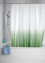 Wenko 20060100 Anti Schimmel Duschvorhang Nature Anti Bakteriell Waschbar Mit 12 Duschvorhangringen Kunststoff Duschvorhang Duschvorhang Ideen Vorhange