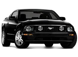 Black Ford Mustang With Images 2005 Ford Mustang Ford Mustang Black Mustang