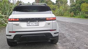 Range Rover Evoque 2019 Car Review Aa New Zealand