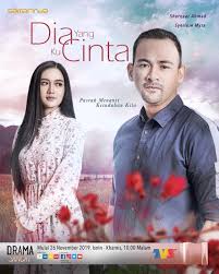 Sepahtu reunion al puasa (2021). Tonton Dia Yang Ku Cinta Full Episod Online Kepalabergetar