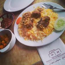 Wadi hadramawt restaurant kl home facebook. Nasi Arab Sedap Pilihan Kami Saji My