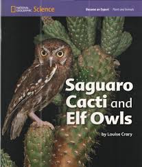 If erue want peace and humans coexistence, what's stopping them from achieving the ideal? National Geographic Science 1 2 Life Science Plants And Animals Become An Expert Saguaro Cacti And Elf Owls National Geographic Learning 9780736255592 Amazon Com Books