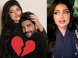 الملكة كابلي تتعرض للخيانة وتقرر الانفصال عن زوجها أحمد السالم تراند اليوم