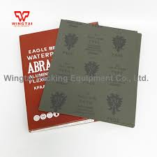 Japan Origin Kovax Eagle Waterproof Abrasive Paper Fine