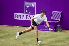 In 2015, he formed part of the winning british davis cup team. British Wild Card Jack Draper Wins Again At Queen S Club