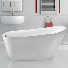 Tubz.com has a large selection of freestanding bathtubs. Streamlinebath 59 X 29 Freestanding Soaking Bathtub Reviews Wayfair