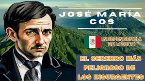 José María Cos y Pérez: Filósofo y político insurgente