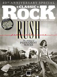 Try limiting yourself to about 5 posts a day. Classic Rock 2020 04 01