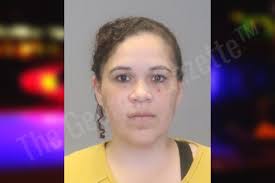 Muscogee County Jail Bookings