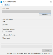 Icloud control panel is an application that was designed for pc users. Sd Card Formatter For Pc Windows 10 Download Latest Version 2021