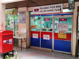 Pos malaysia carrefour wangsa maju finance | post office. Tu Kudu Myfdc
