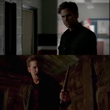 Honestly Evil Alaric in the few episodes he was in, was a better antagonist  than everyone in season 5