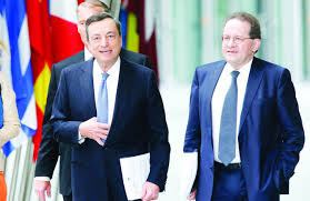 Mario draghi haberleri en güncel gelişmeler ve son dakika haberler. Draghi Says Ecb Ready To Take More Actions To Spur Growth Arab News