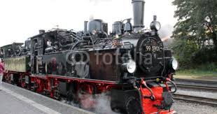Dampflokomotive Der Harzer Schmalspurbahnen Lokomotive Eisenbahn Bundesbahn