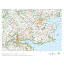 Download clker's danmarks kort clip art and related images now. Trap Danmark Kort Over Hedensted Kommune Trap Danmark