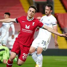 Liverpool forward diogo jota has called out ea sports after experiencing a bizarre bug on fifa 21. Diogo Jota Vom Fc Liverpool Glanzt Bei Fifa