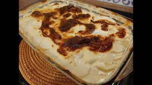It is so easy to make with soft, melting potatoes plus a garlicky cream sauce. La Veritable Recette Du Gratin Dauphinois Youtube