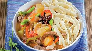 как приготовить лагман в домашних условиях пошаговый рецепт с фото Lagman Klassicheskij Recept Nacionalnaya Eda Eda I Idei Dlya Blyud