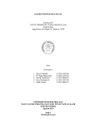 Tugas 2 profesi keguruan ut. Tugas Mata Kuliah Profesi Keguruan Masnurul