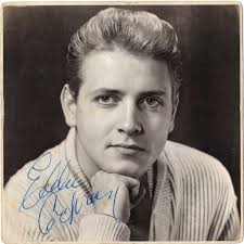 Eddie Cochran fan club Universal ORIGINAL