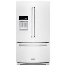 kitchenaid french door refrigerators