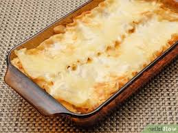 Enchilada casserole in a large bowl, mix together shredded chicken, green onions, salsa, 1/2 cup cheese, and corn; How To Use Leftover Meatloaf 11 Steps With Pictures Wikihow