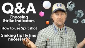 is sinking tip fly line necessary