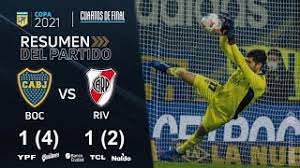 Follow along for boca juniors vs river plate live result, stream online, tv channel, lineups preview and score updates of the copa de la liga argentina on may 15th 2021. Boca Juniors Vs River Plate Date Time And Tv Channel In The Us To Watch 2021 Copa Argentina Round Of 16