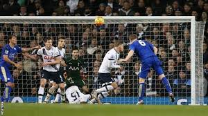 More sources available in alternative players box below. Tottenham Hotspur 0 1 Leicester City Bbc Sport