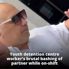 Former youth detention worker Asueru...