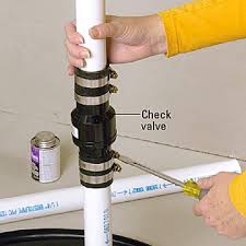 For pipe and cord seals click here. Installing A Sump Pump Better Homes Gardens