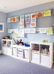 The Top 15 Storage Ideas For Kids Rooms Playrooms Cocuk Oyun Alanlari Aile Odalari Tasarim Oda