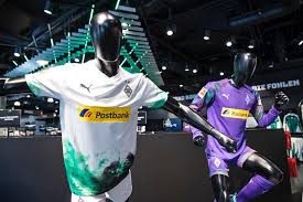 Fifa 21 perfect borussia monchengladbach. Borussia Monchengladbach 2019 20 Puma Home Kit Football Fashion