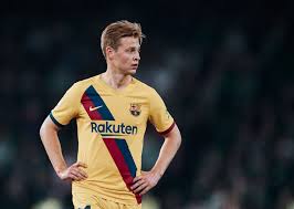 Welcome to the official facebook page of frenkie de jong. A 19 20 Season Review Of Frenkie De Jong Barca Universal