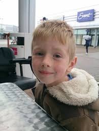 Child killed in cliff fall named as 7-year-old Logan Crawford