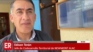NEWMONT YANACOCHA IMPULSA TALLER DE EMPLEABILIDAD DIRIGIDO A ESTUDIANTES Y  EGRESADOS DE LA UNIVERSIDAD NACIONAL DE CAJAMARCA