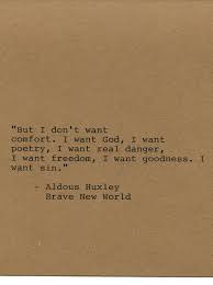 Aldous Huxley Quote Made On Typewriter By Flightoffancyprints Poetry Skills Aldous Huxley Quotes Literature Quotes Brave New World Quotes