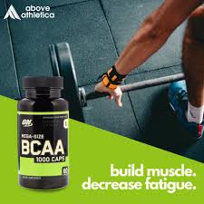Again, it's a very basic product. Optimum Nutrition Bcaa 1000 60 Capsules Shopee Philippines
