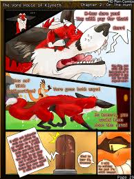 The-Vore-House-Of-Klyneth-2-030 - Gay Furry Comics