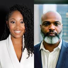 This weekend is the last meeting for Black alumni Ernest Perry and LaDavia  Drane as members of the Miami University Alumni Association Advisory Board  of Directors. We thank them for their service