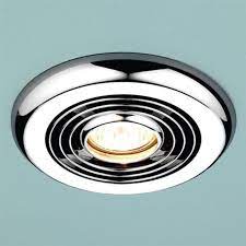 Related:bathroom extractor fan with light extractor fan with led light. Turbo Inline Bathroom Extractor Fan Chrome Buy Online At Bathroom City