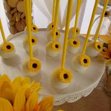 Check spelling or type a new query. Sunflower Baby Shower Michies Munchies Candy Buffets Facebook