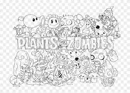 Plants vs zombies coloring pages for kids printable. Plants Vs Zombies Coloring Pages Drzomboss Coloring Plants Vs Zombies Coloring Pages Clipart 4861648 Pikpng