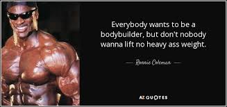 Squeeze the very best out of your tv with virgin tv edit. Top 25 Quotes By Ronnie Coleman A Z Quotes