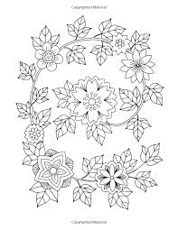 Many details are hidden in these adults floral coloring pages simple coloring page with elegant flowers and leaves. Amazon Com Happy Coloring Easy Flowers Coloring Book For Adults 9781518817557 Happy Coloring Stefania Graph Paper Art Coloring Pages Coloring Pictures