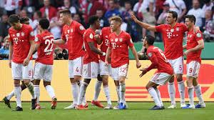 Wer streckt den goldenen pokal 2020 in den berliner nachthimmel? Dfb Pokal Fc Bayern Munchen Und Rb Leipzig In Der Einzelkritik