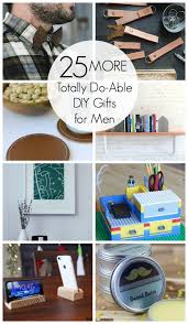 From tech and tools to whiskey and watches. 25 Diy Gifts For Men To Enjoy Love Create Celebrate